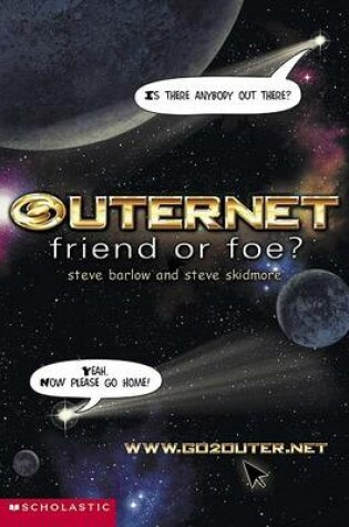 Cover of Friend or Foe