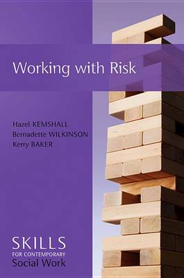 Cover of Working with Risk