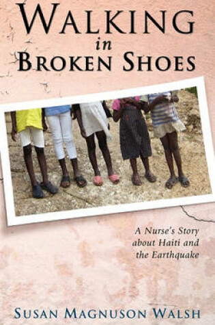 Cover of Walking in Broken Shoes