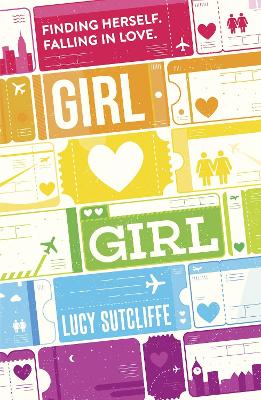 Book cover for Girl Hearts Girl