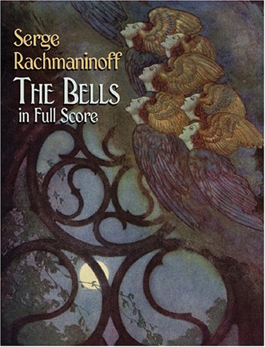 Book cover for The Bells