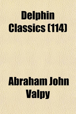 Book cover for Delphin Classics (114)