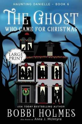 Cover of The Ghost Who Came for Christmas