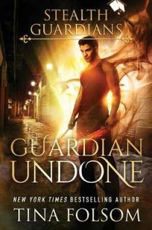 Cover of Guardian Undone