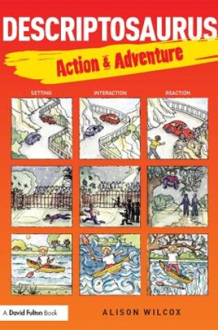 Cover of Descriptosaurus: Action & Adventure