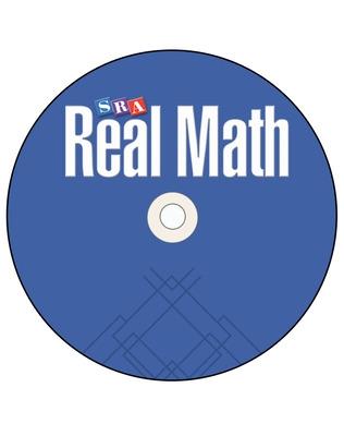 Book cover for Real Math eTextbook CD-ROM, Grade 3