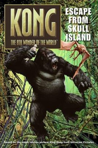 Cover of King Kong Chapter Book