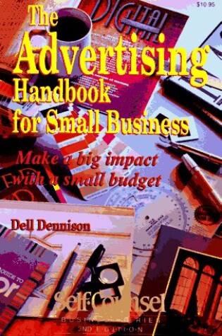 Cover of The Advertising Handbook for Small Businesses