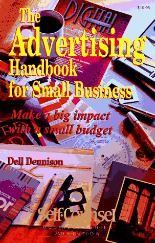 Cover of The Advertising Handbook for Small Businesses