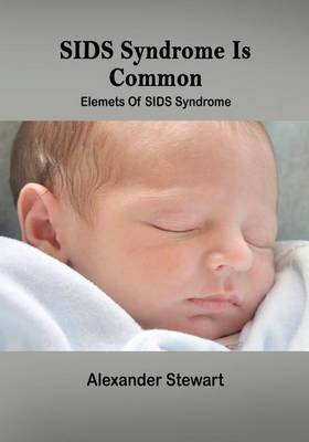 Book cover for Sids Syndrome Is Common