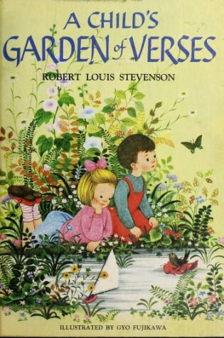 Cover of Childs Garden Verses