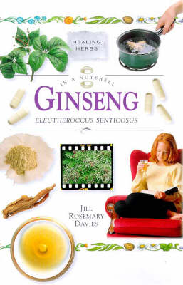 Book cover for Ginseng