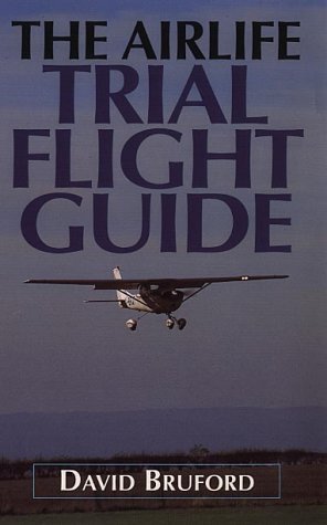 Book cover for The Trial Flight Guide