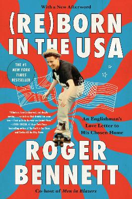 Book cover for Reborn in the USA