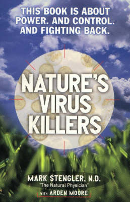 Book cover for Nature's Virus Killers