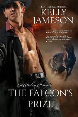 Book cover for The Falcon's Prize