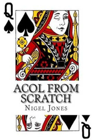 Cover of Acol from Scratch: Winning British Bridge for Beginners and Club Players