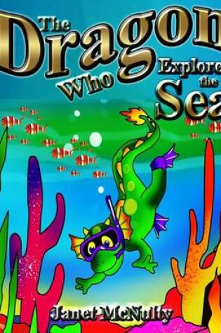 Cover of The Dragon Who Explored the Sea