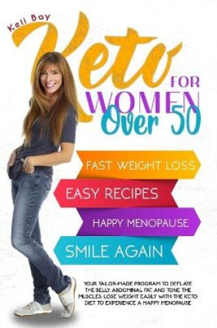 Cover of Keto For Women Over 50