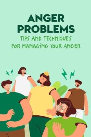 Cover of Anger Problems