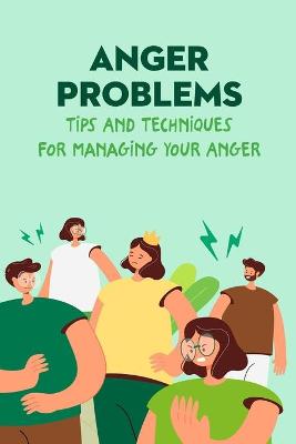 Book cover for Anger Problems