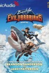 Book cover for Bastille Vs Evil Librarians [Dramatized Adaptation]