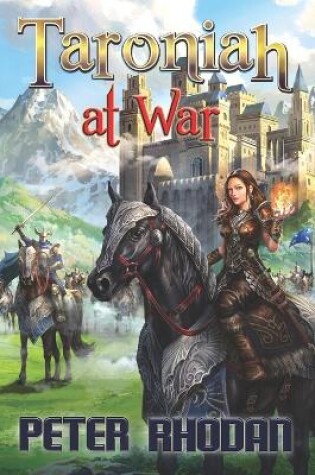 Cover of Taroniah at War