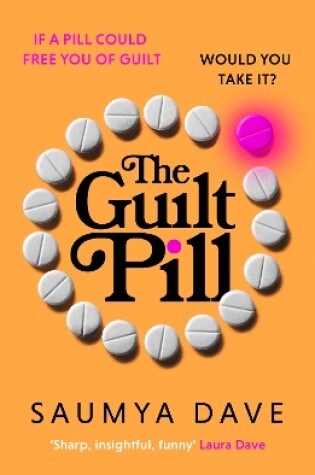 Cover of The Guilt Pill