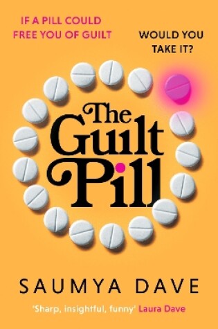 Cover of The Guilt Pill