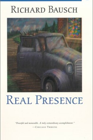 Cover of Real Presence