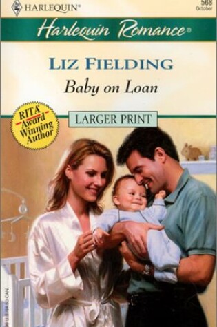 Cover of Baby on Loan