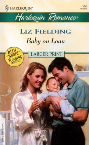Book cover for Baby on Loan