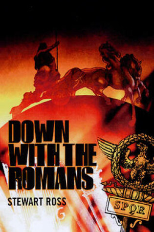 Cover of Down with the Romans!