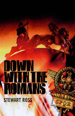 Cover of Down with the Romans!