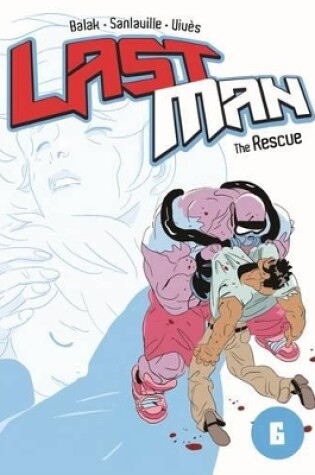 Cover of The Rescue