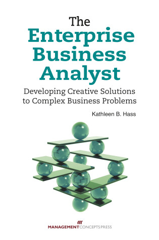 Cover of The Enterprise Business Analyst