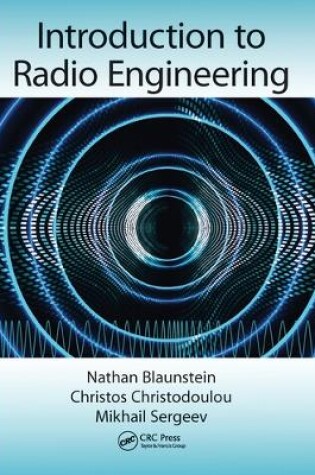 Cover of Introduction to Radio Engineering