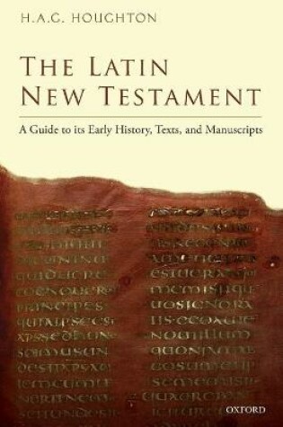 Cover of The Latin New Testament