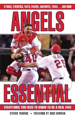 Book cover for Angels Essential