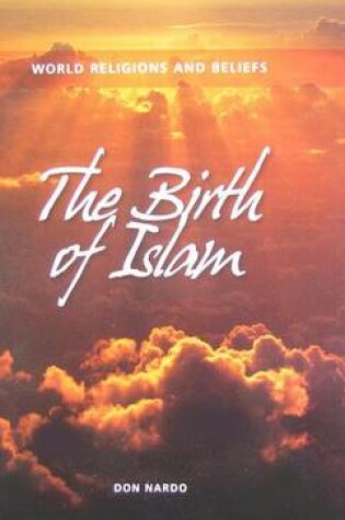 Cover of The Birth of Islam