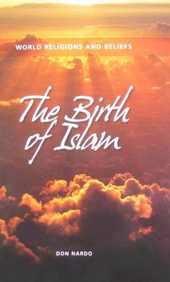 Book cover for The Birth of Islam