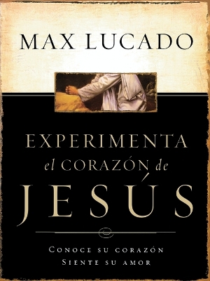 Book cover for Experimente el corazón de Jesús