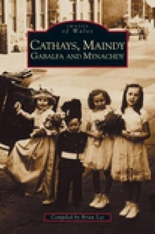 Cover of Cathays, Maindy, Gabalfa and Mynachdy