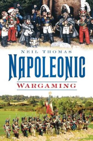 Cover of Napoleonic Wargaming