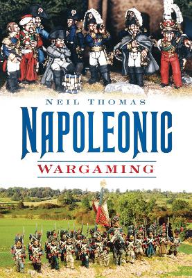 Book cover for Napoleonic Wargaming