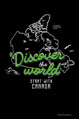 Book cover for Discover the World Start with Canada