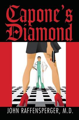 Book cover for Capone's Diamond