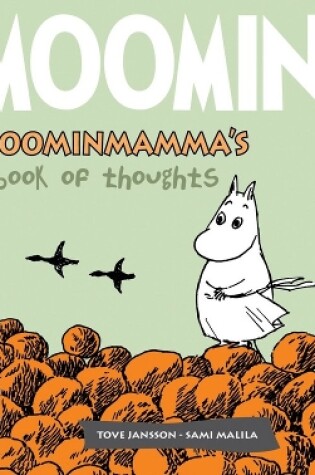 Cover of Moomins: Moominmamma's Book of Thoughts