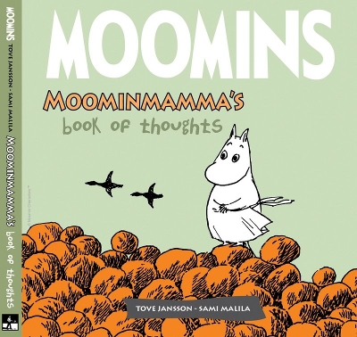 Cover of Moomins: Moominmamma's Book of Thoughts