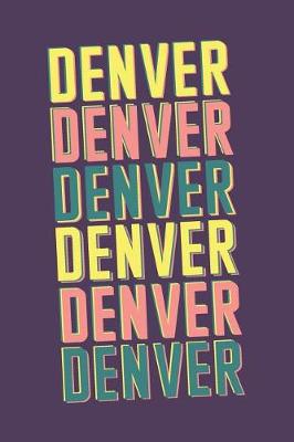 Book cover for Denver Notebook